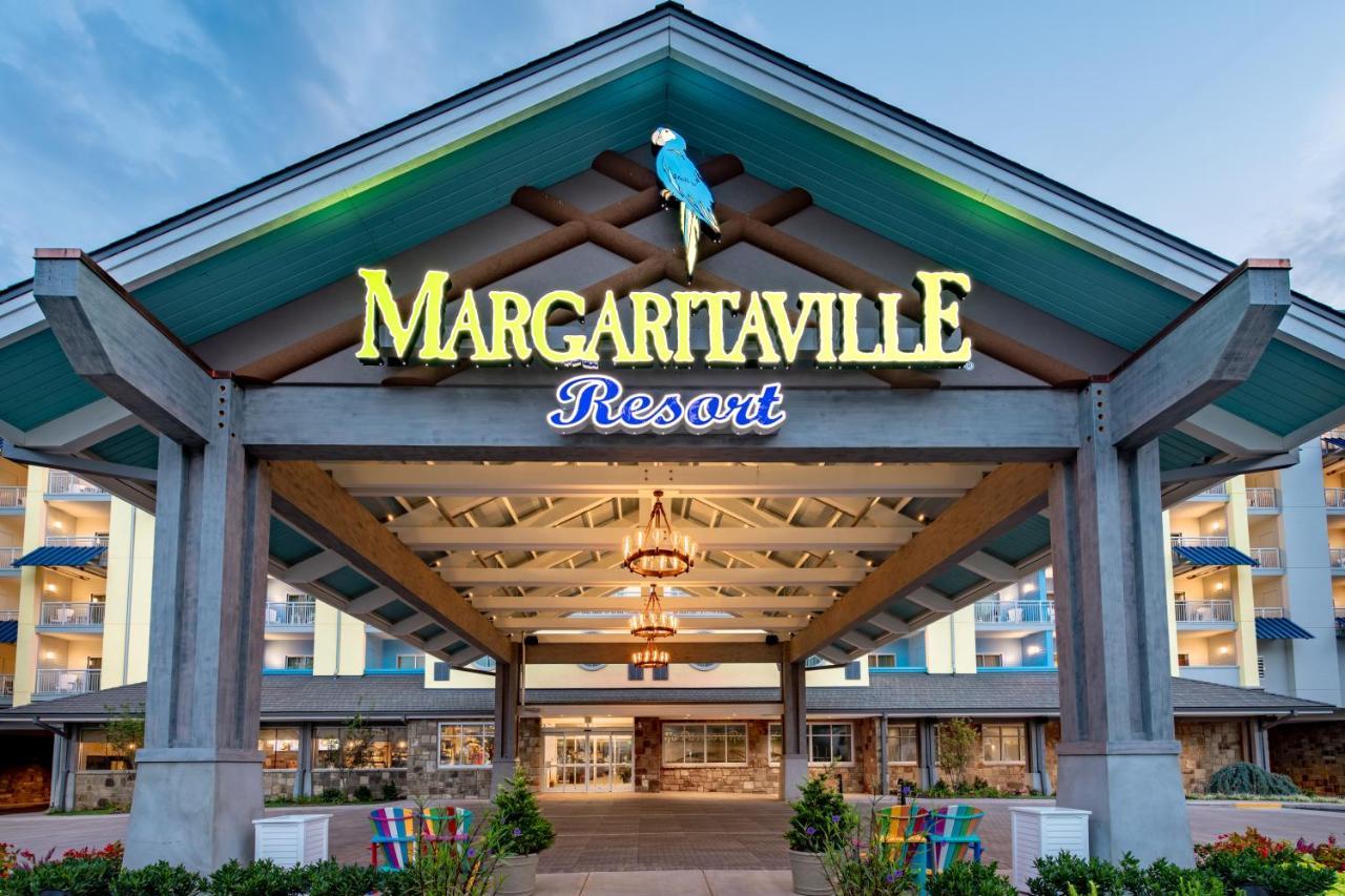 Margaritaville Resort Gatlinburg Exterior photo