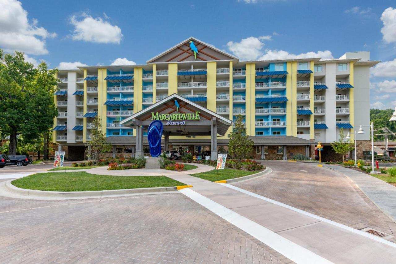 Margaritaville Resort Gatlinburg Exterior photo